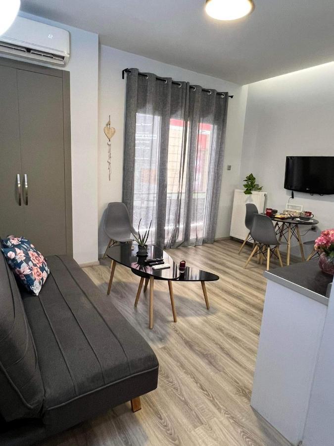 Sweet & Modern Flat At The Center Of Athens Apartment Екстериор снимка
